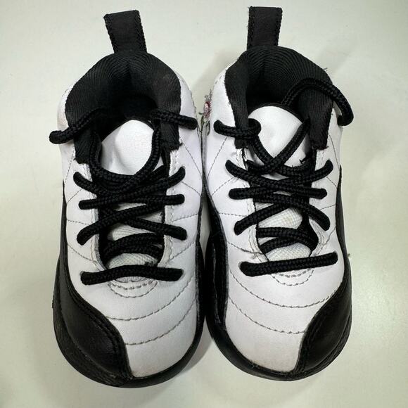 Nike Air Jordan Retro Toddler Infant Floral DR6955-100 Size 5C 1 Year - Picture 2 of 10